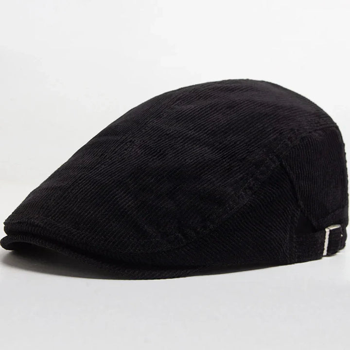 Lilian | Casquette en velours côtelé