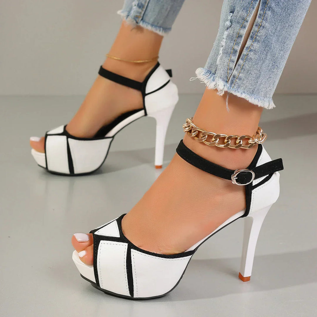 Tiphaine | Sandales premium