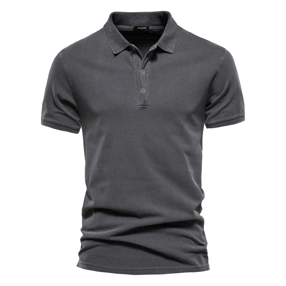 Dominique | Polo Homme