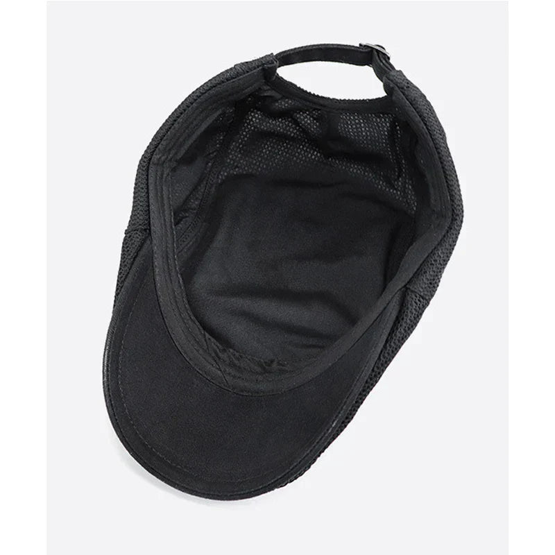 Donatien | Casquette respirante pour homme