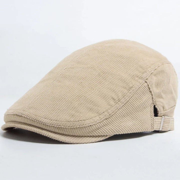 Lilian | Casquette en velours côtelé