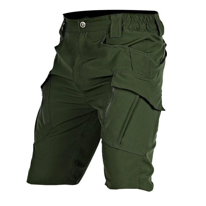 Norbert | Elegant in Practical Shorts