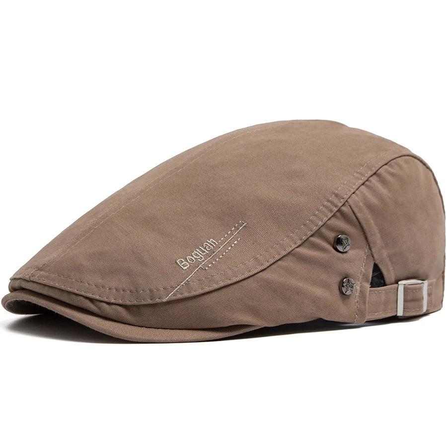 Ferdinand | Casquette vintage avec détail