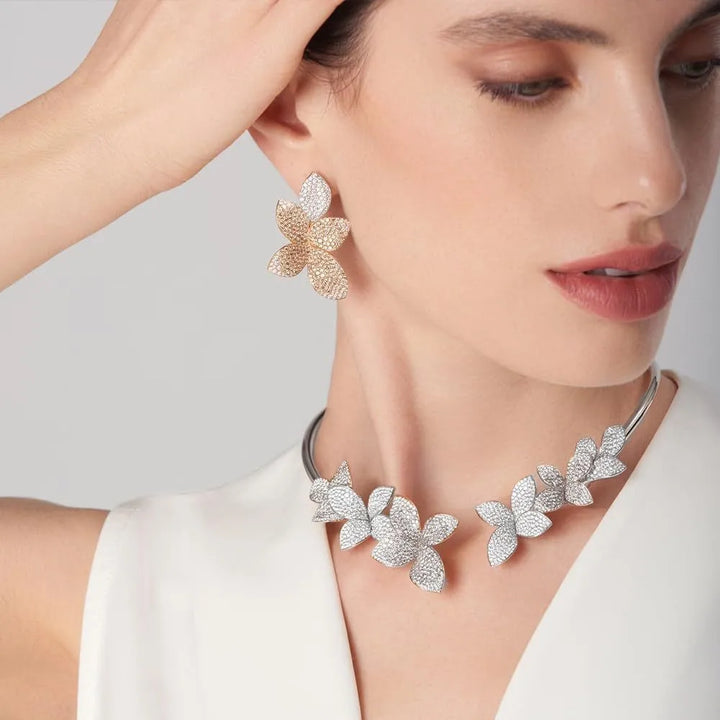 Jacinthe | Collier tendance