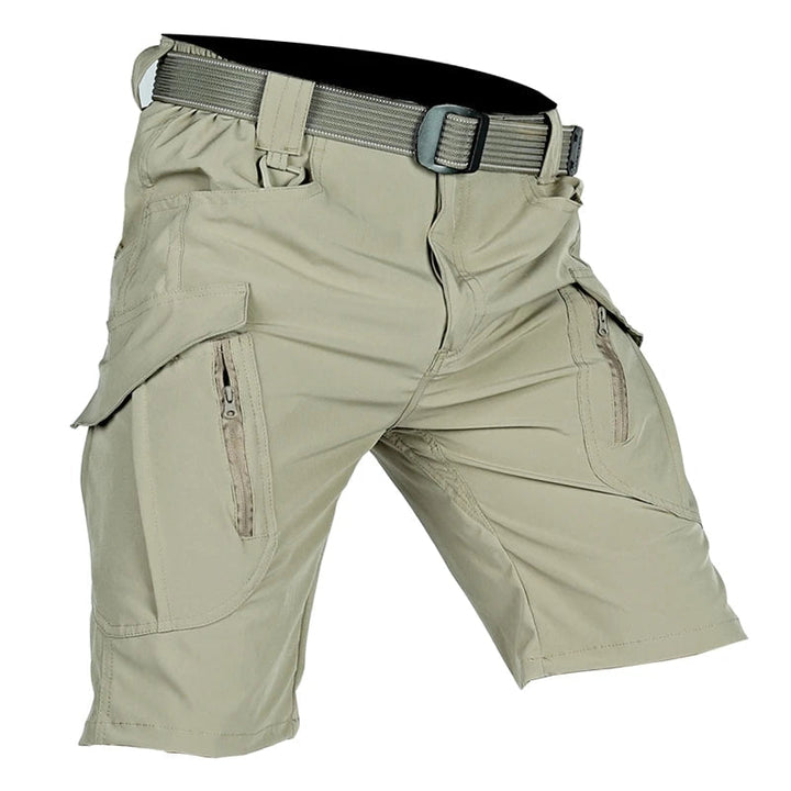 Norbert | Elegant in Practical Shorts