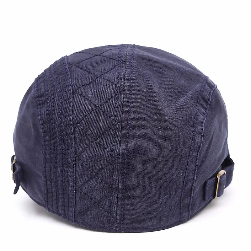 Ismaël | Casquette vintage avec motif