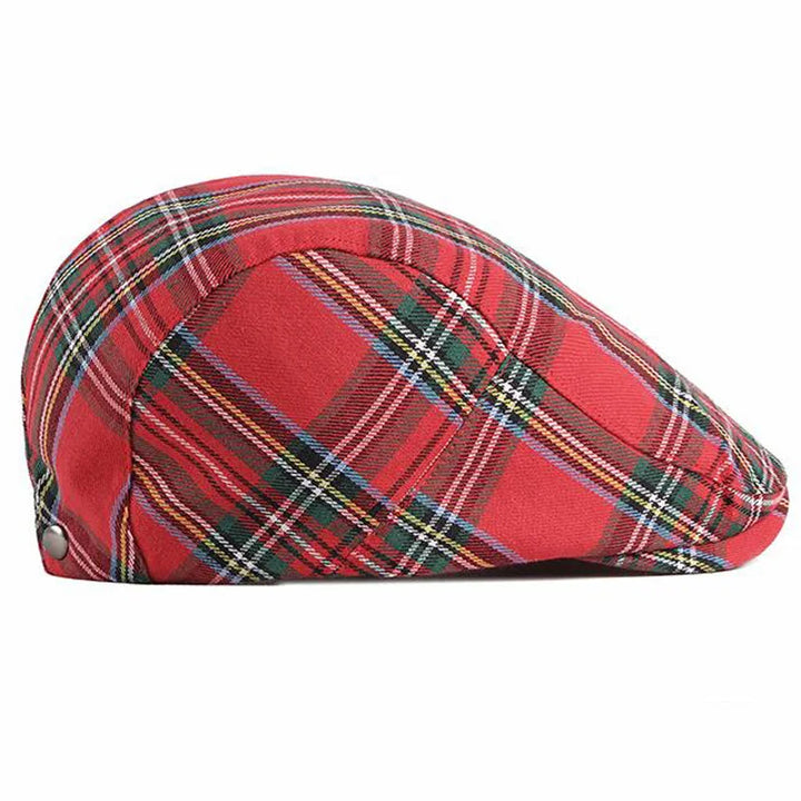 Lorenzo | Casquette classique colorée