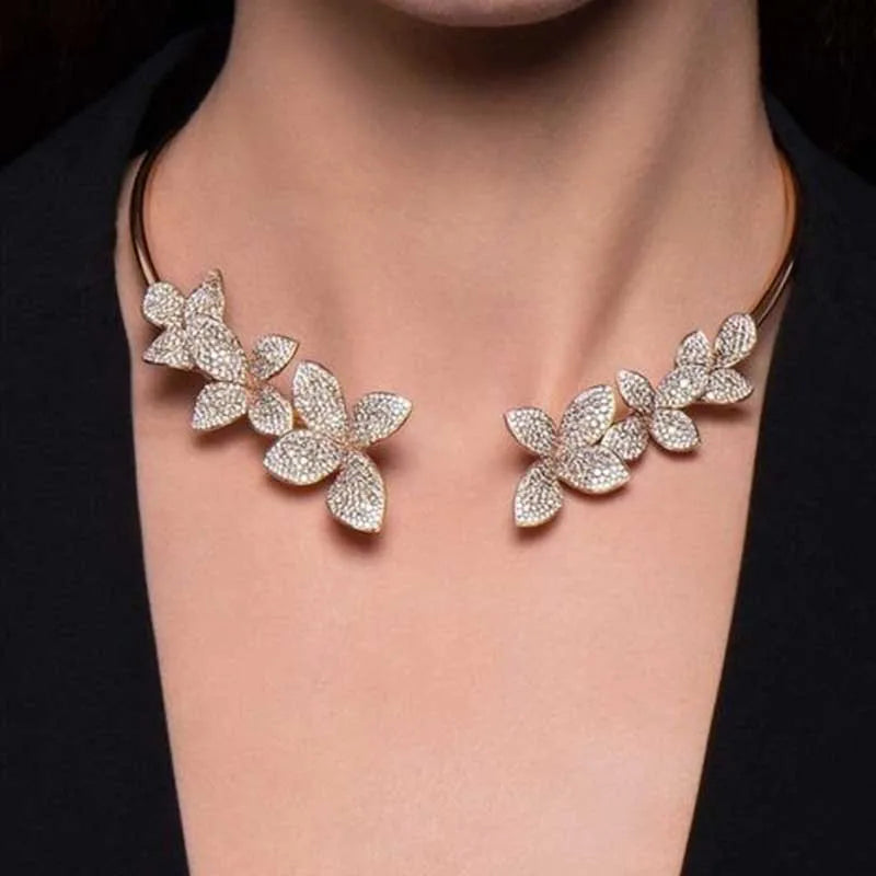 Jacinthe | Collier tendance