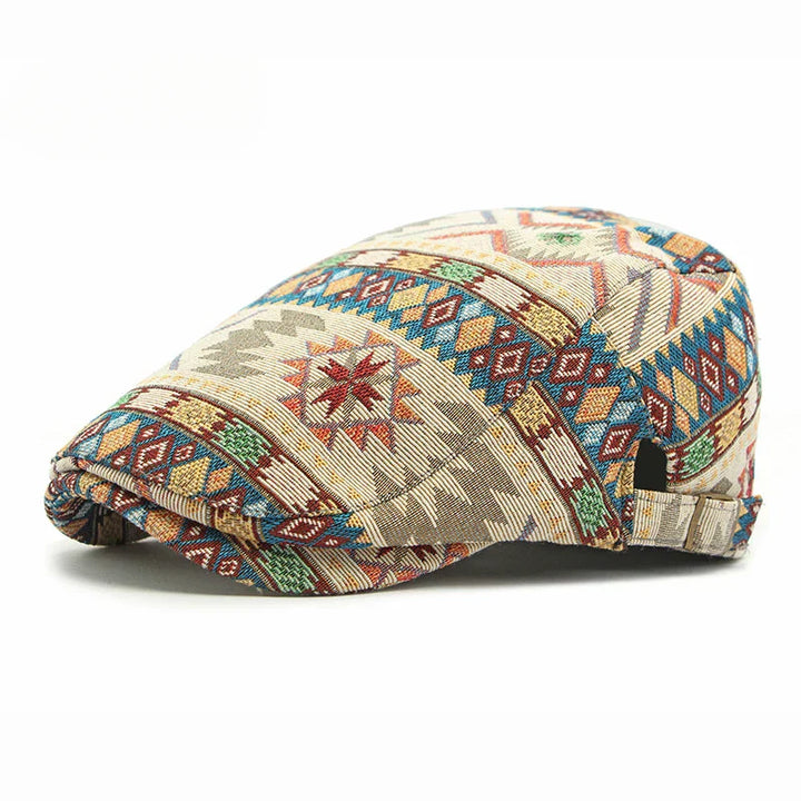 Kylian | Casquette vintage colorée pour homme