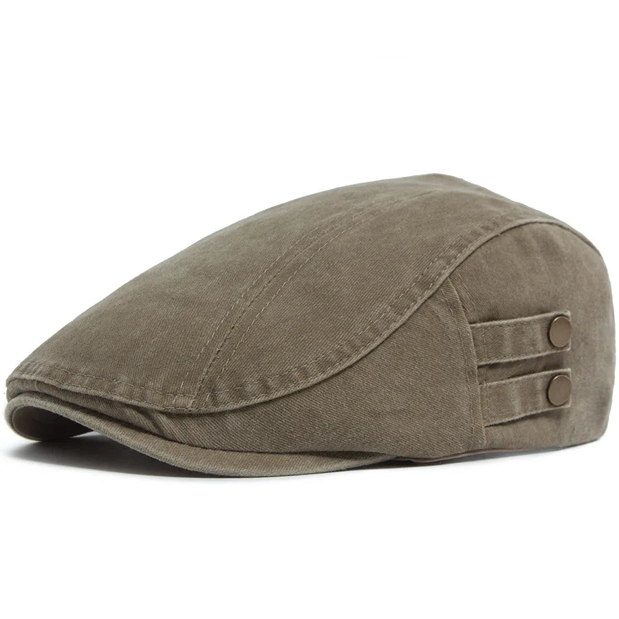 Elliot | Casquette vintage pour homme