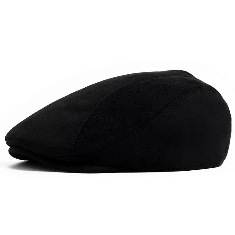 Hilaire | Béret classique en suède
