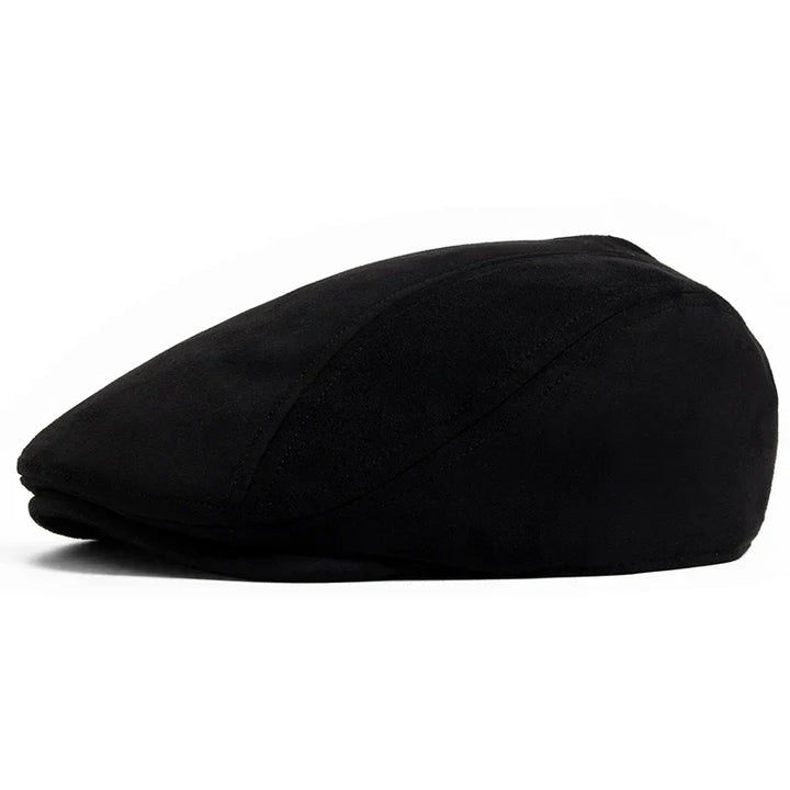Hilaire | Béret classique en suède