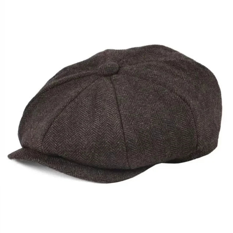 Faustin | Chapeau d’hiver chaud et élégant