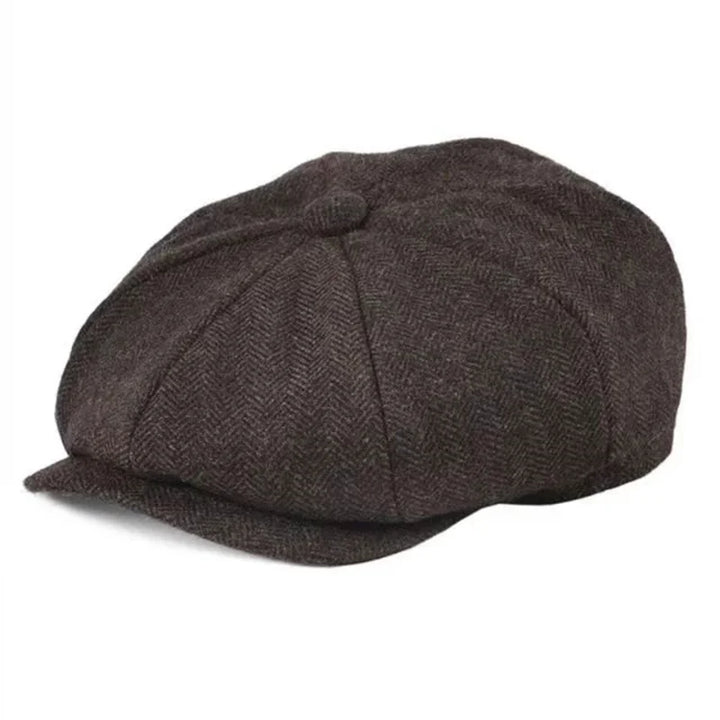 Faustin | Chapeau d’hiver chaud et élégant