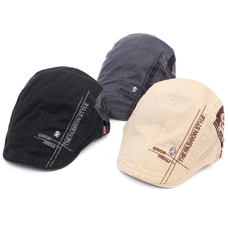 Hadrien | Casquette d’été