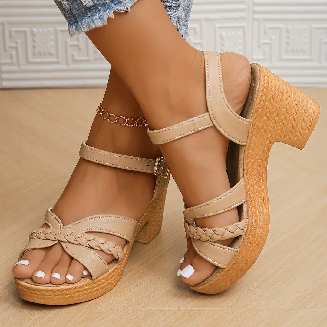 Mathilde | Sandales moderne