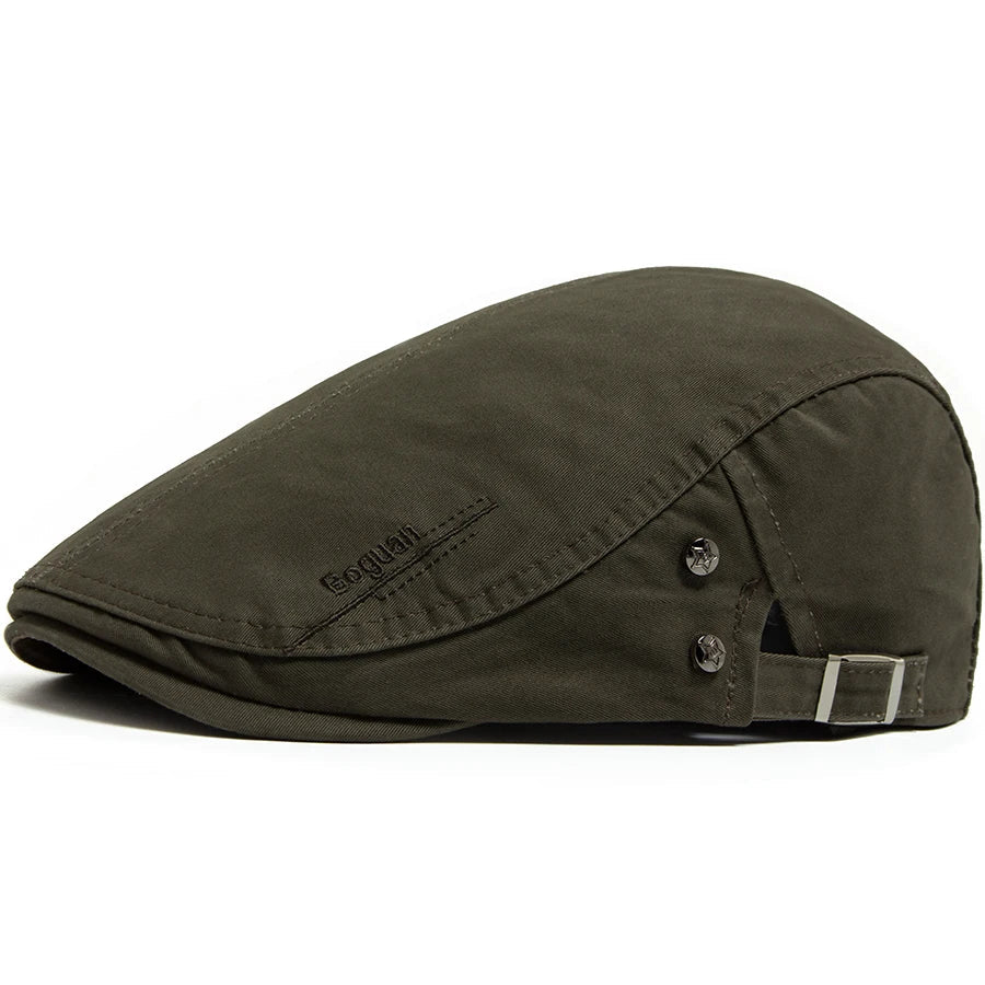 Ferdinand | Casquette vintage avec détail