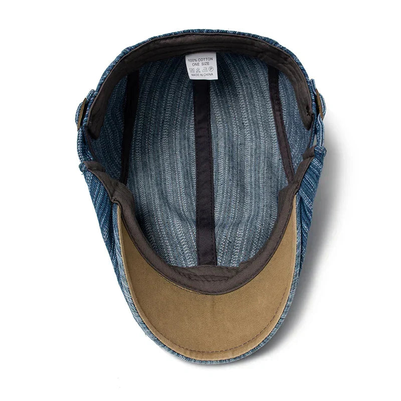 Erwan | Casquette élégante pour homme