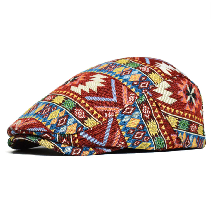 Nestor | Casquette vintage colorée