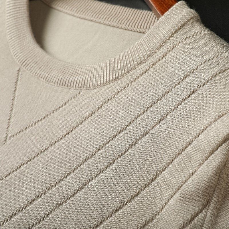 Karl | Chemise exclusive en cachemire