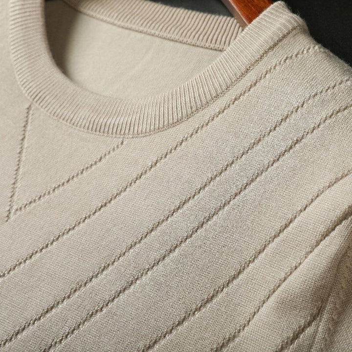 Karl | Chemise exclusive en cachemire