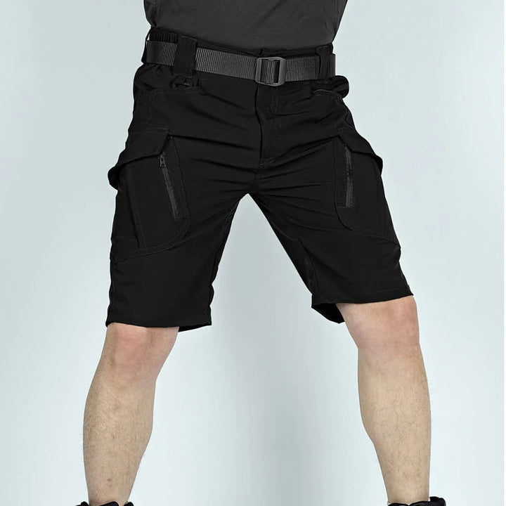 Norbert | Elegant in Practical Shorts