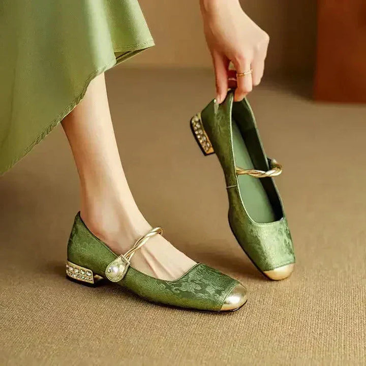 Ombeline | Chaussures raffinée