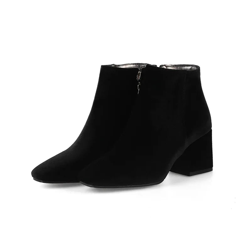 Noémie | Bottes intemporelle