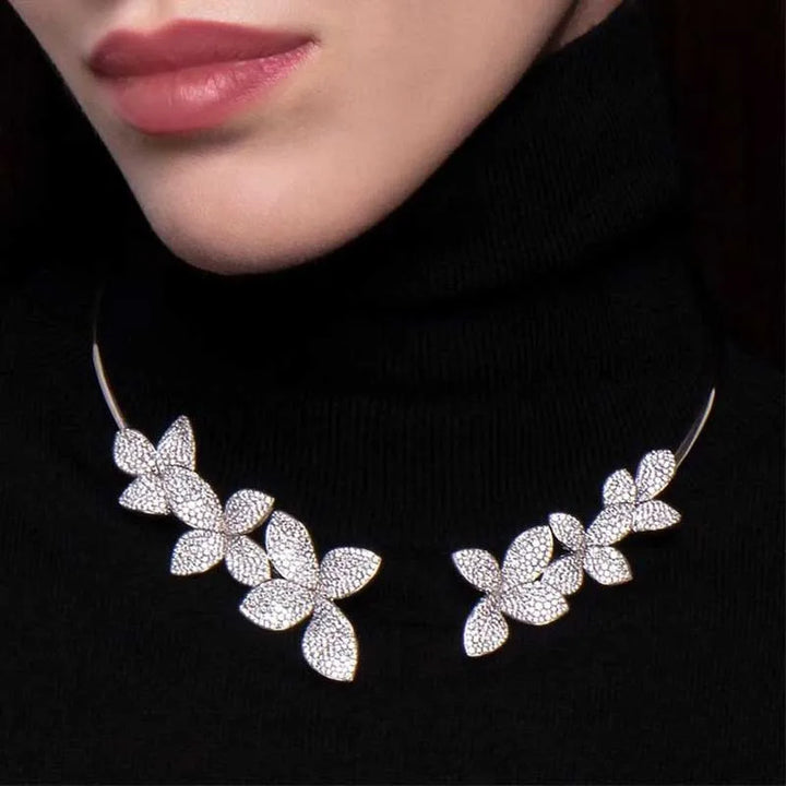 Jacinthe | Collier tendance