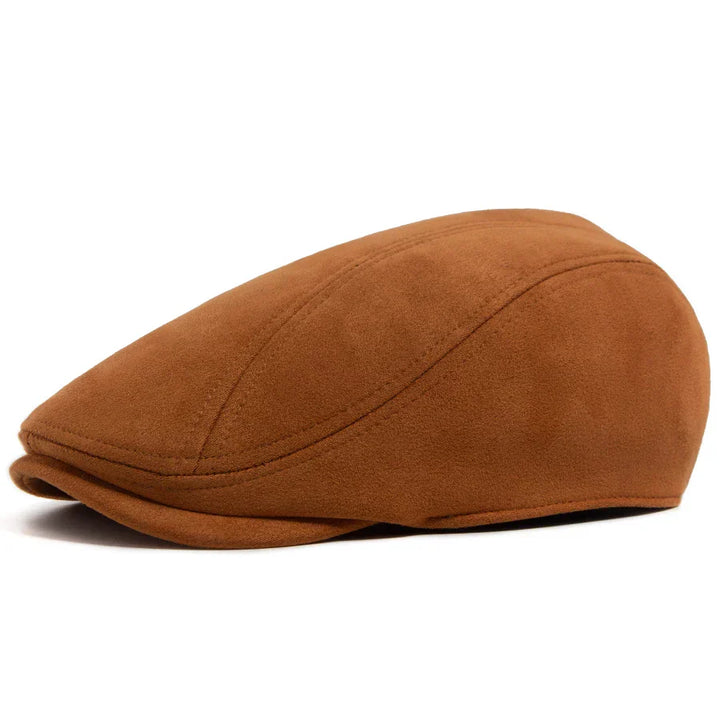 Hilaire | Béret classique en suède