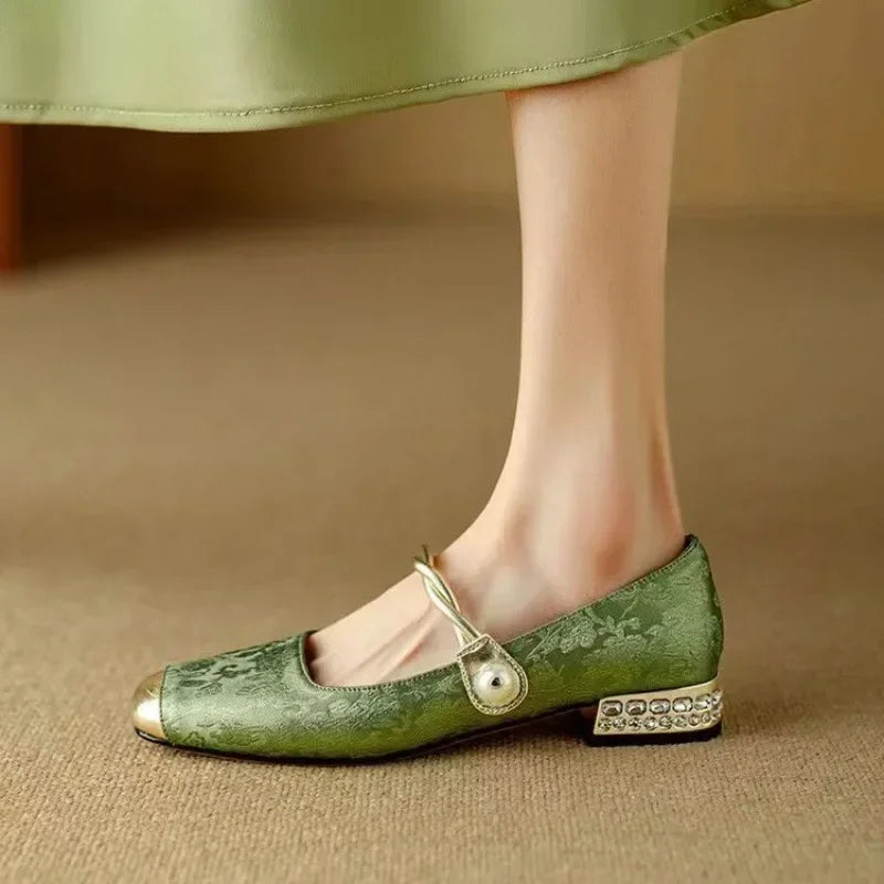 Ombeline | Chaussures raffinée