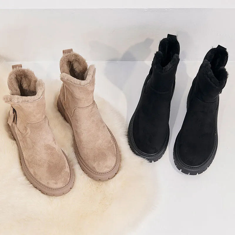 Odalys | Bottes raffinée