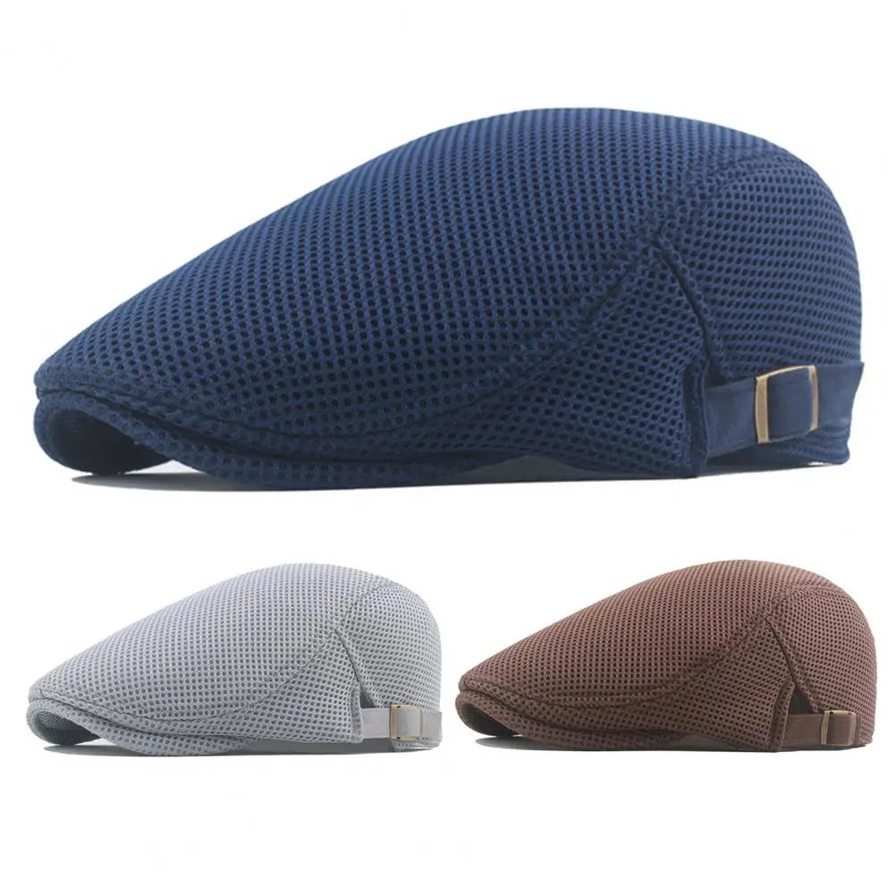 Liam | Casquette respirante pour homme