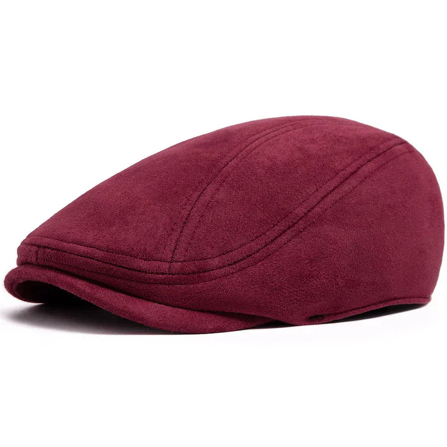 Hilaire | Béret classique en suède