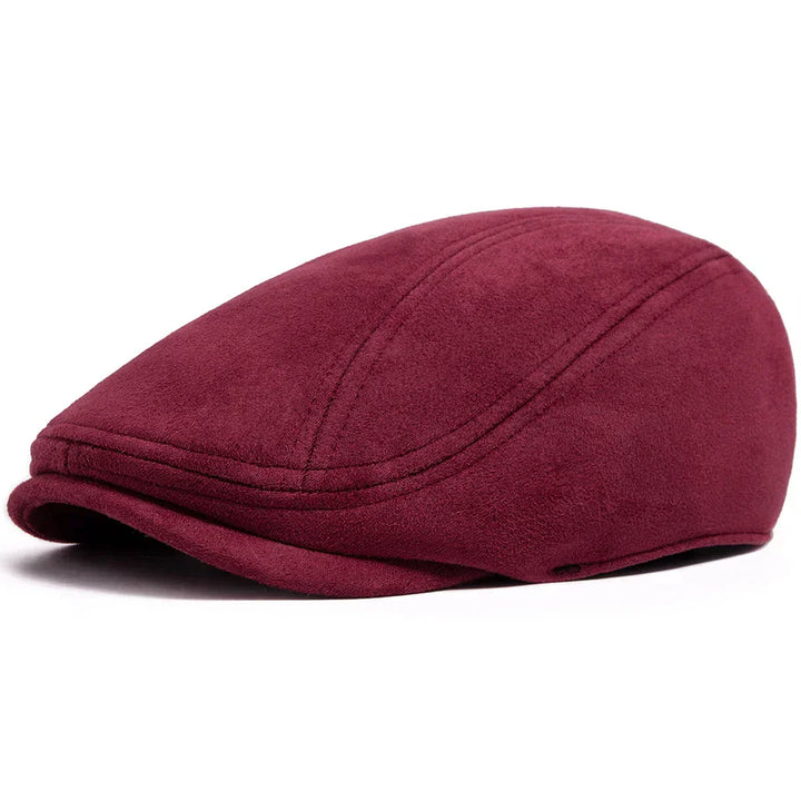 Hilaire | Béret classique en suède