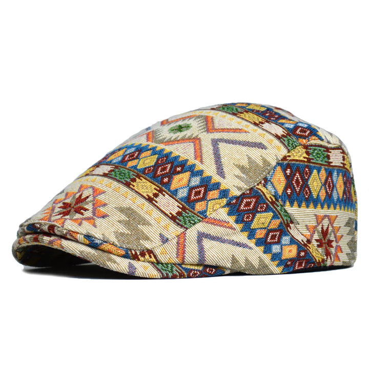 Nestor | Casquette vintage colorée