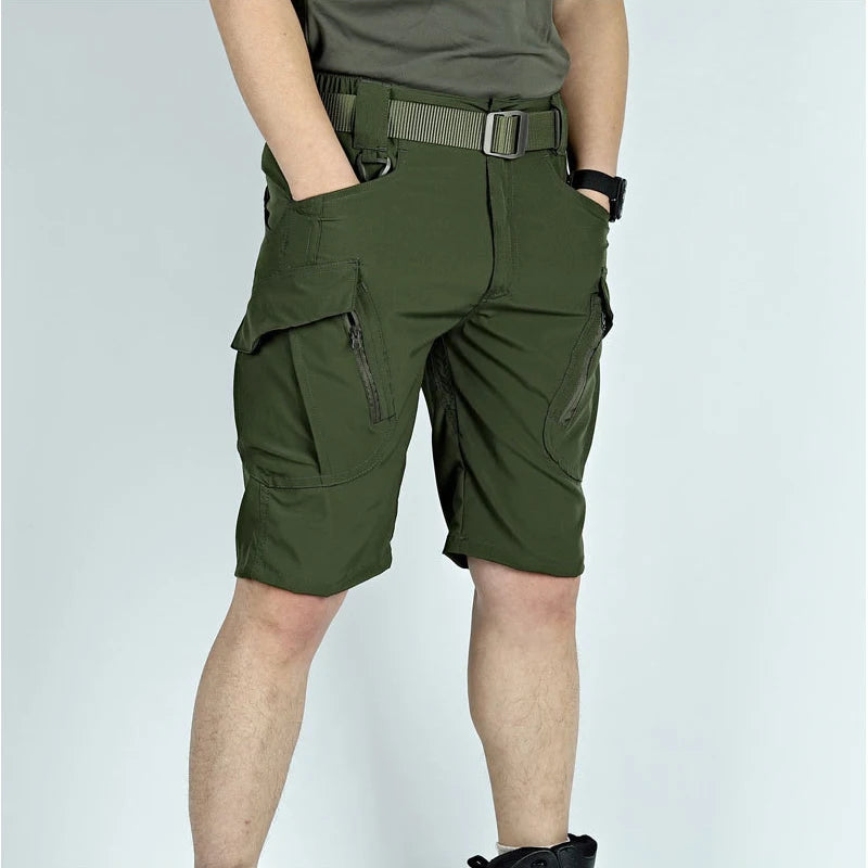 Norbert | Elegant in Practical Shorts