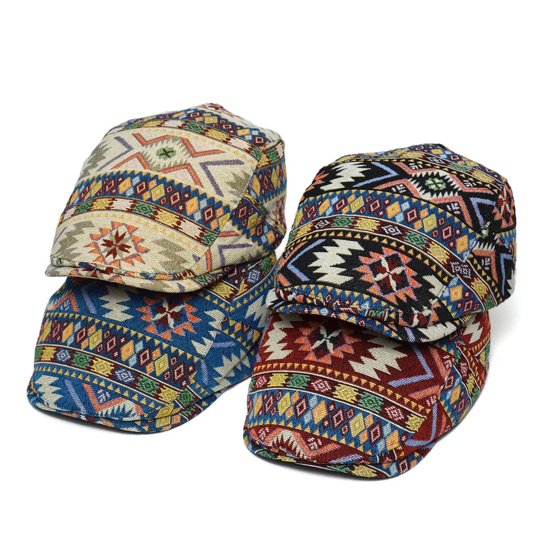 Nestor | Casquette vintage colorée