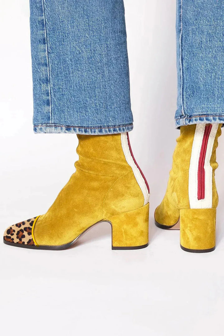 Marguerite | Bottes luxueuse