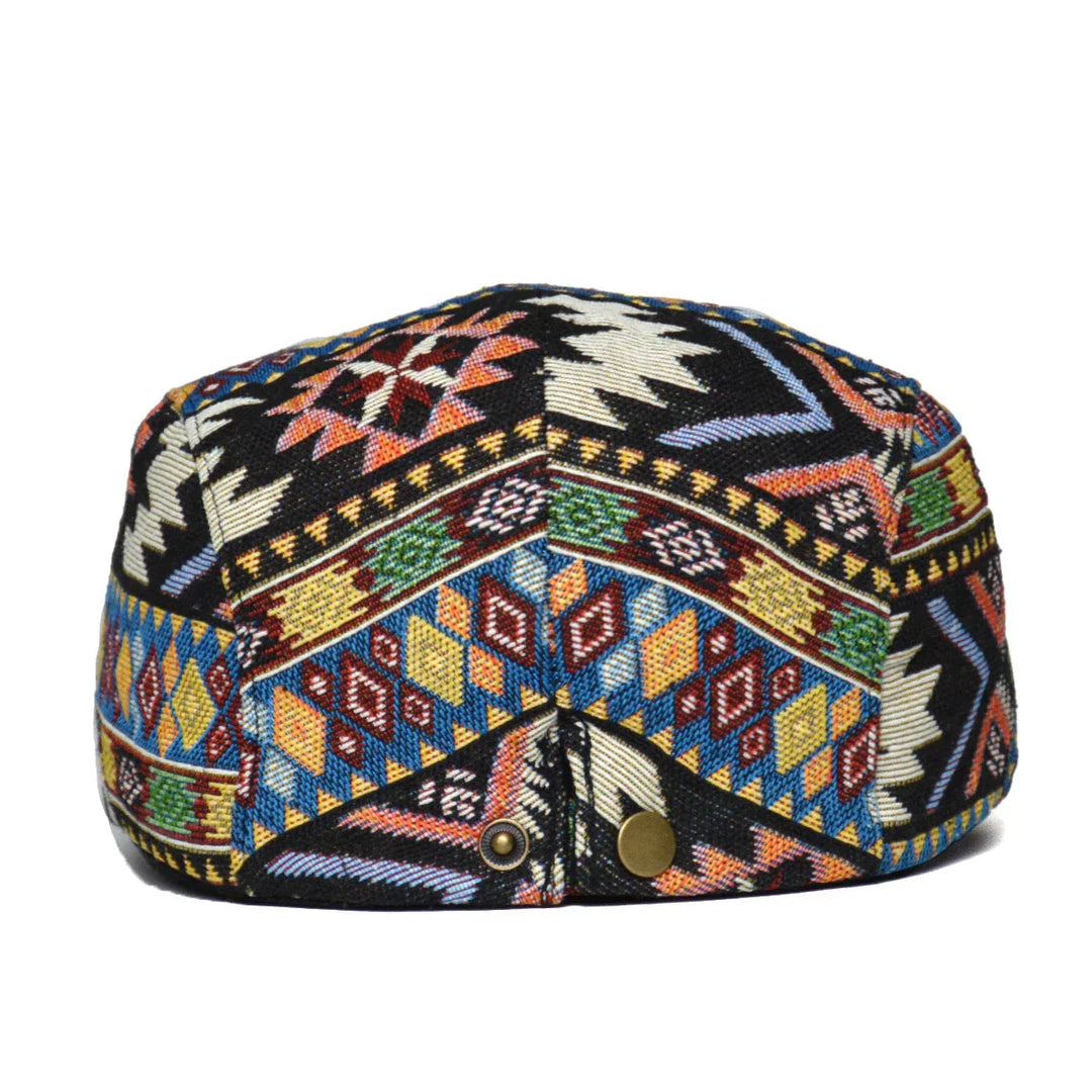 Nestor | Casquette vintage colorée