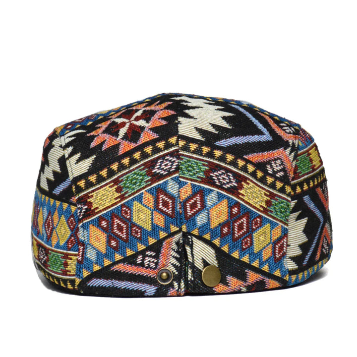 Nestor | Casquette vintage colorée