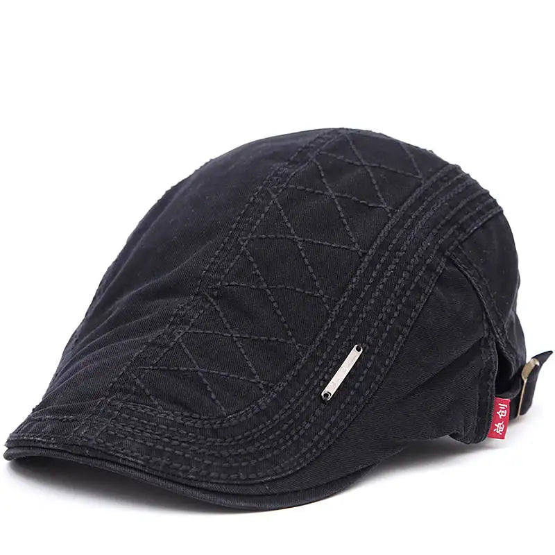 Ismaël | Casquette vintage avec motif