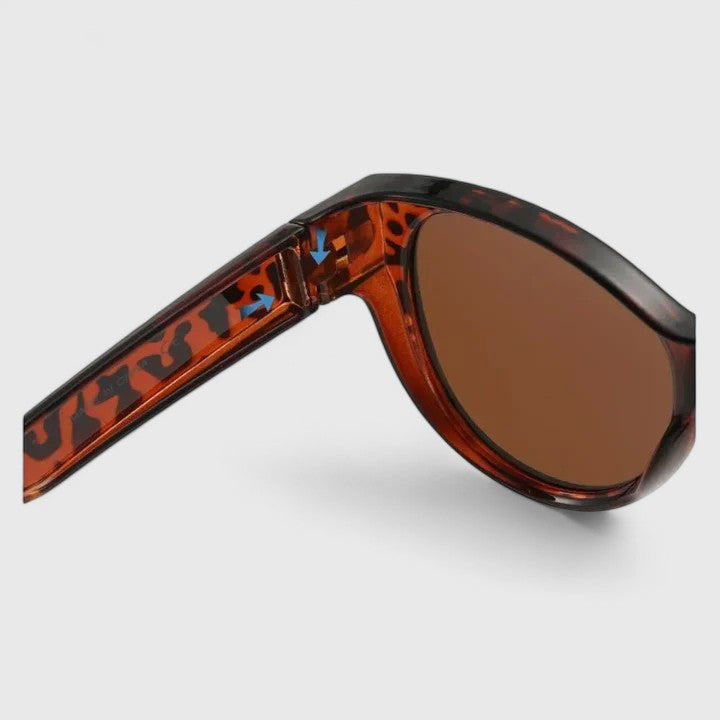 Herminie | Lunettes de Soleil luxueuse