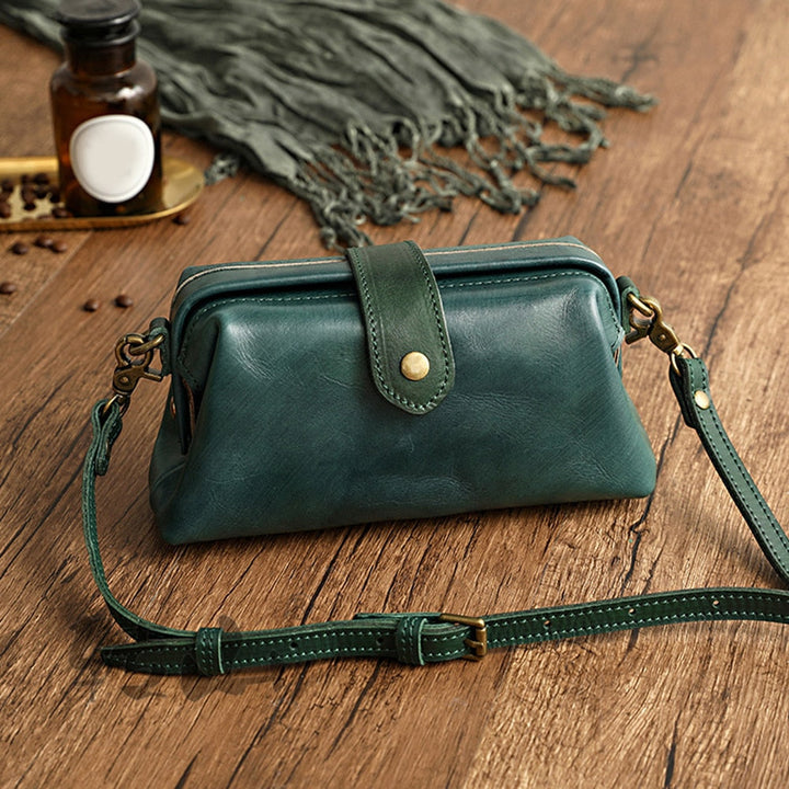 Saskia | Sac en Cuir moderne