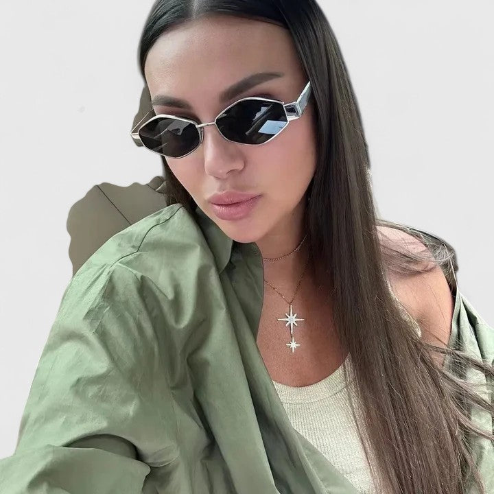 Eléonore | Lunettes de Soleil raffinée