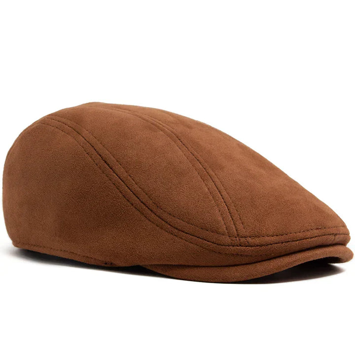 Hilaire | Béret classique en suède