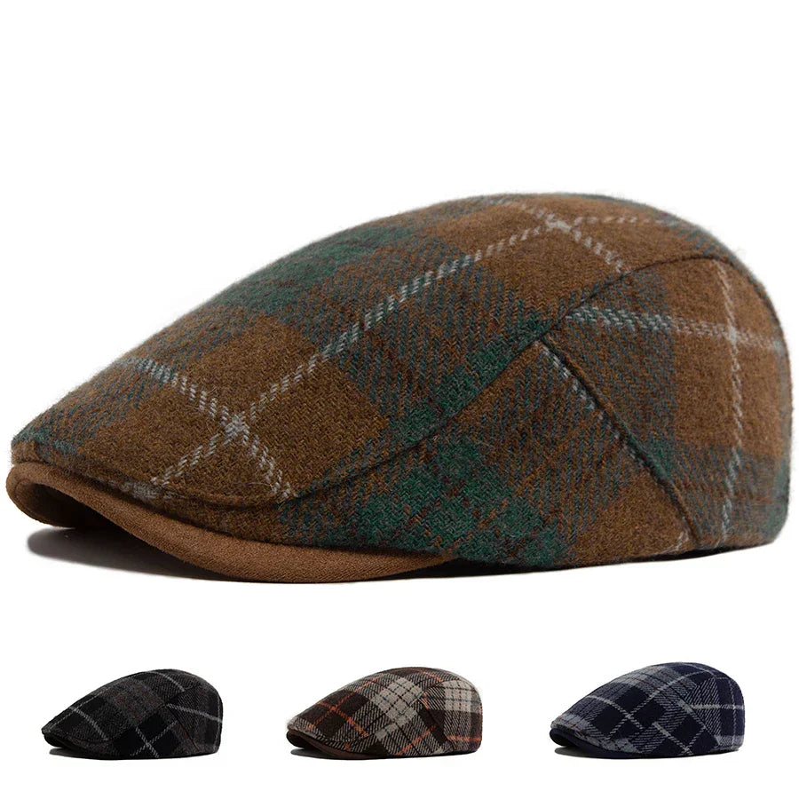 Lévi | Casquette classique pour homme