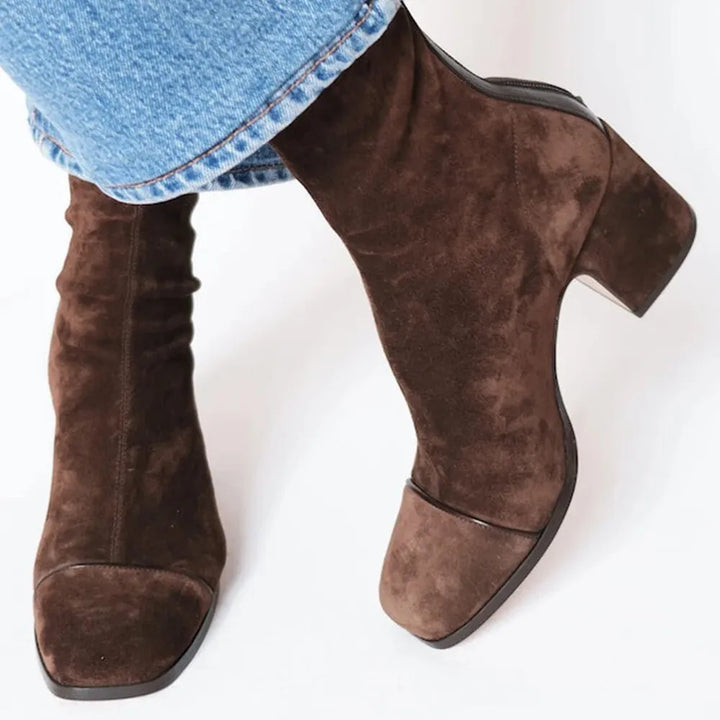 Marguerite | Bottes luxueuse