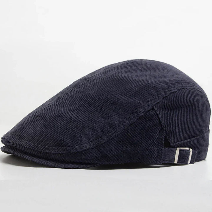 Lilian | Casquette en velours côtelé
