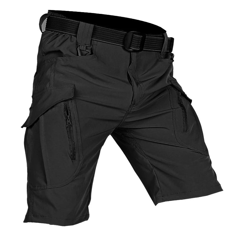 Norbert | Elegant in Practical Shorts